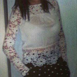 Too small for me it will fit a size M